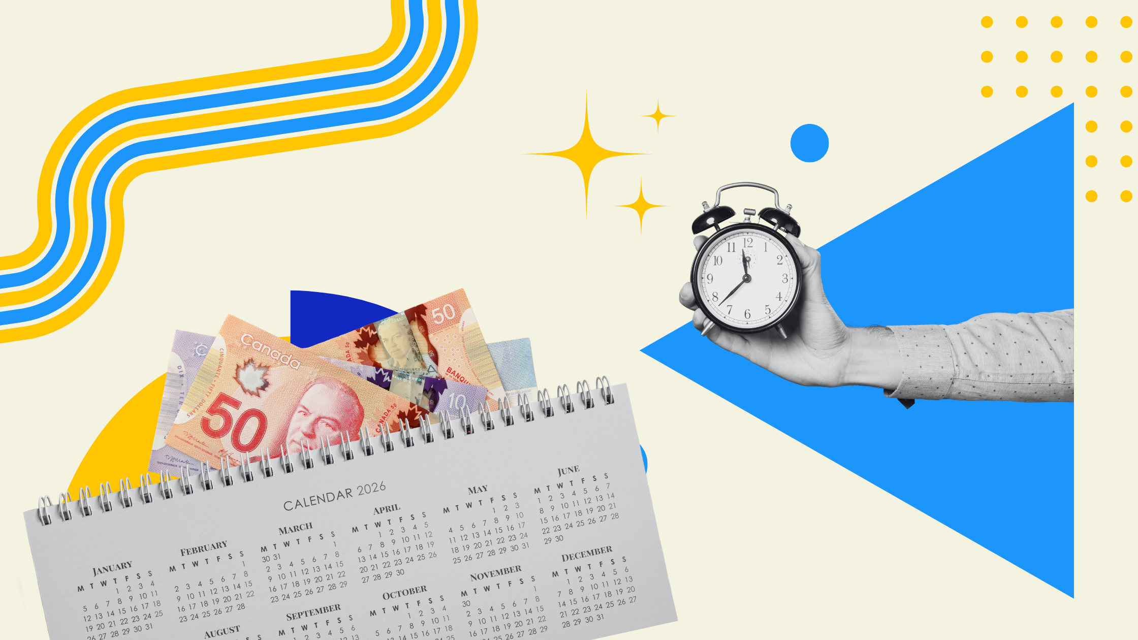 Timing Your Dividends