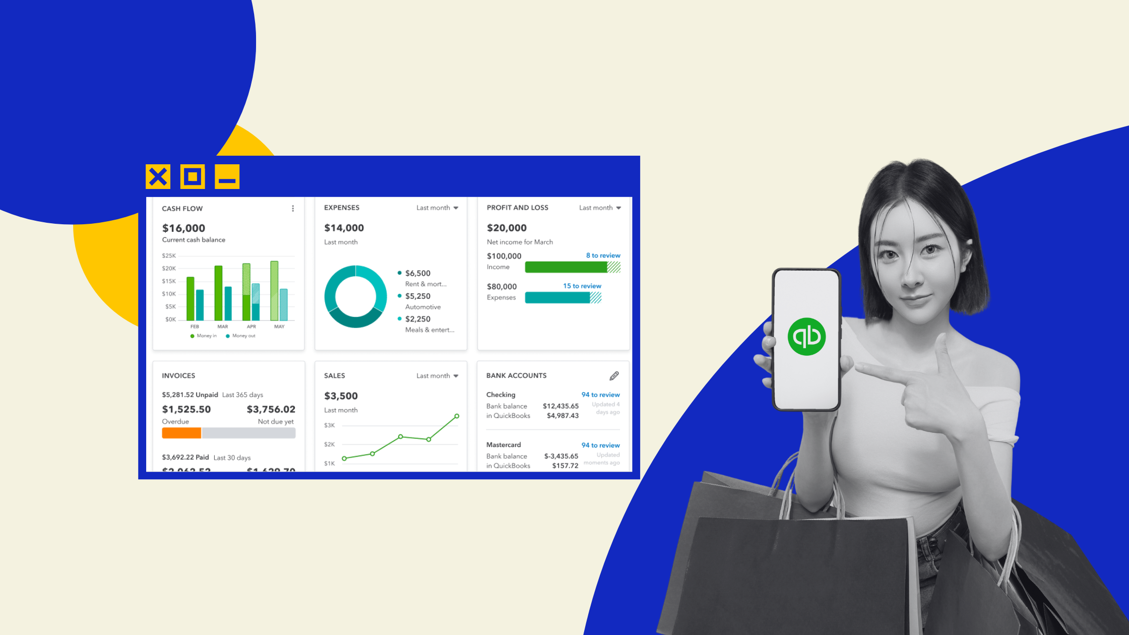 How to set up QuickBooks Online (QBO) for eCommerce