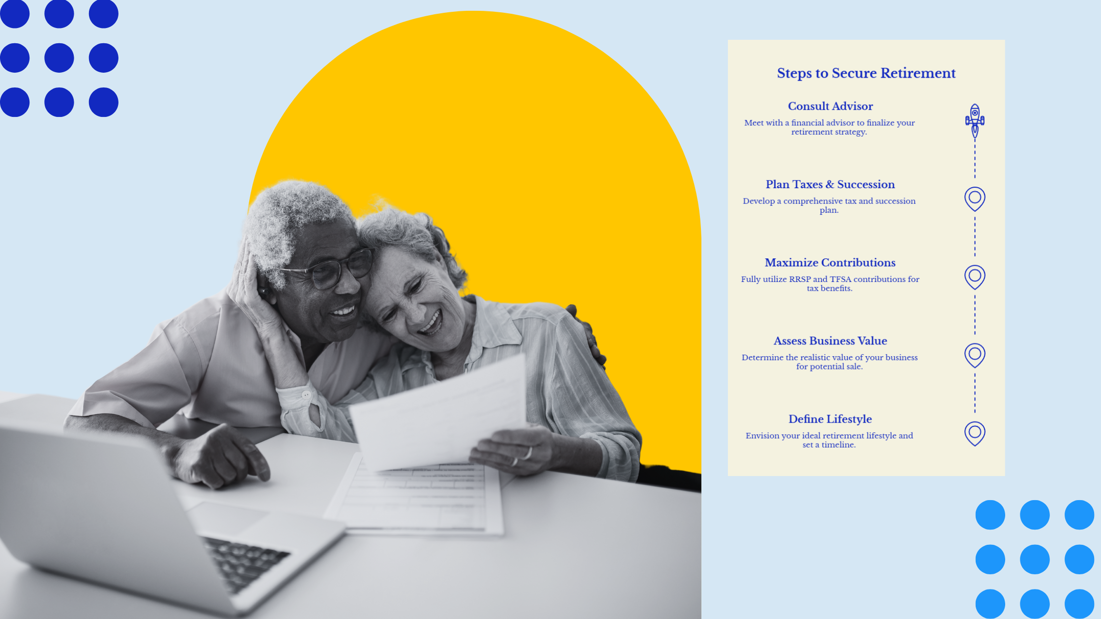 How To Plan For Retirement as a Business Owner?