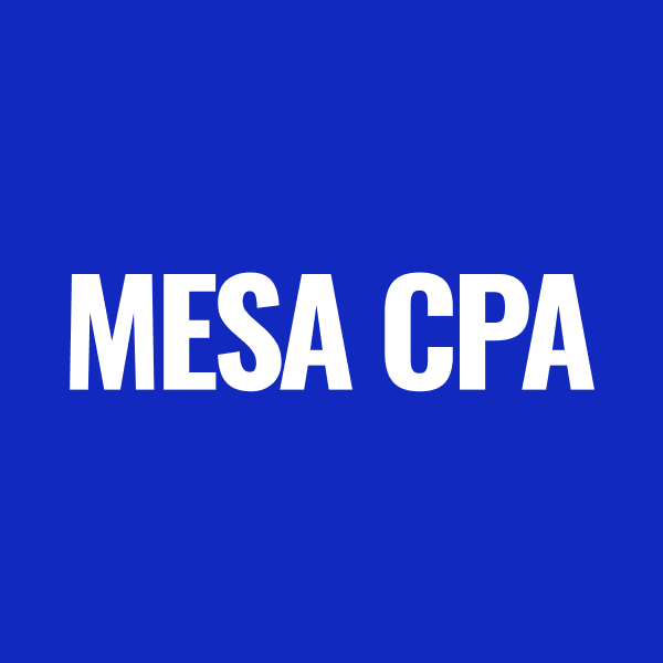 mesa.cpa logo