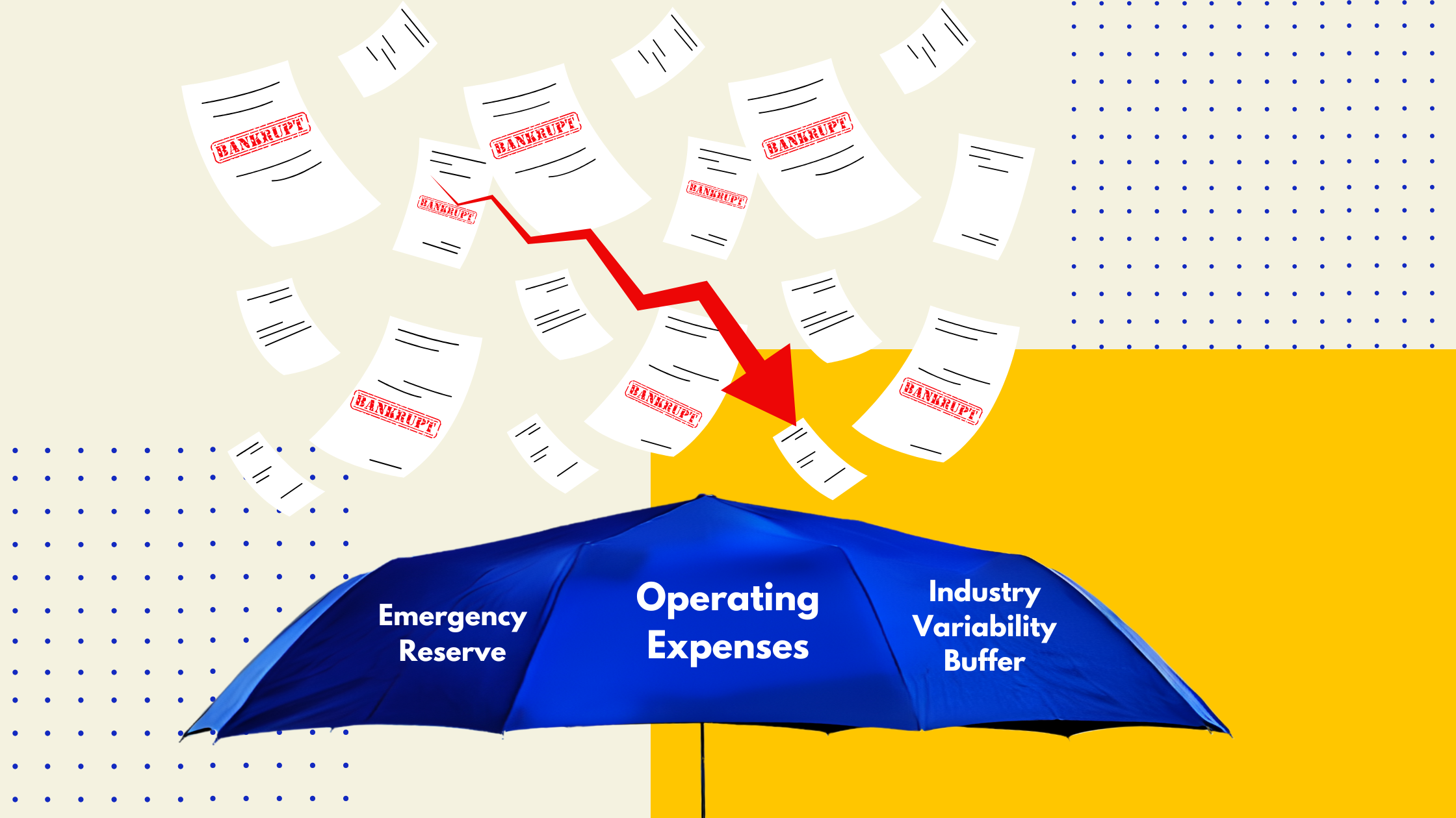 The Golden Rule of Business Savings: How Much Is Enough?