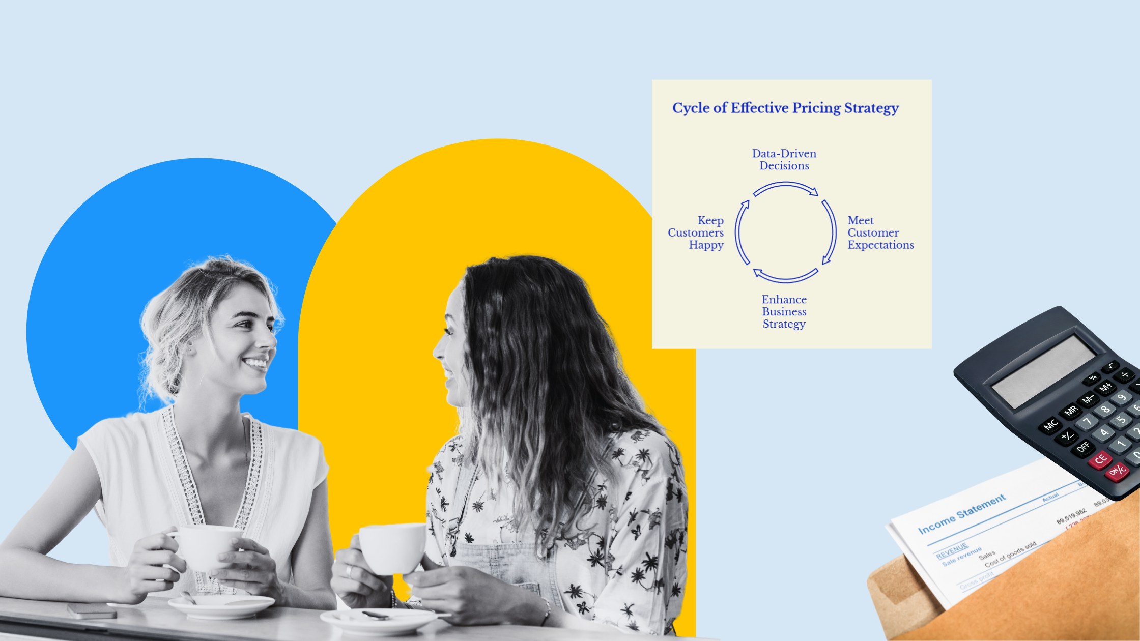 Developing a Pricing Strategy Based on Your P&L